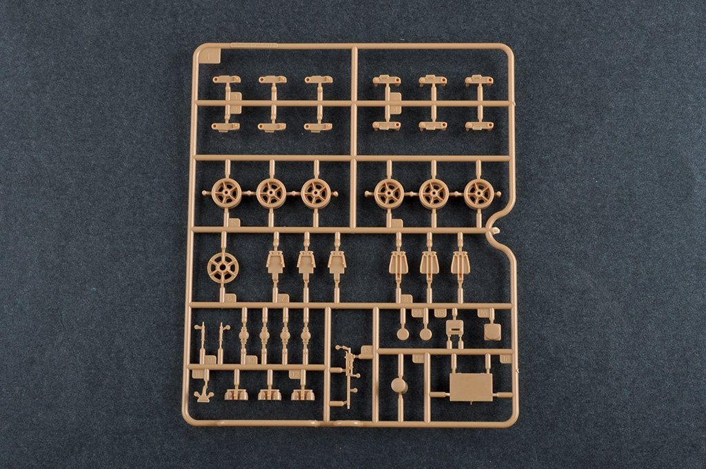 I Love Kit 63518 M3A4 Medium Tank 1/35 – zdjęcie 10