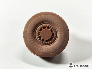 ET Model P35-129 JGSDF TYPE 16 Maneuver Combat Vehicle Sagged wheels and Muzzle Brake For TAMIYA Kit 1/35 – image 12