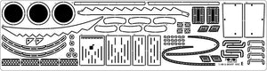 Pontos 48001F1 U-Boot Type VII C Detail up set 1/48 – Bild 11