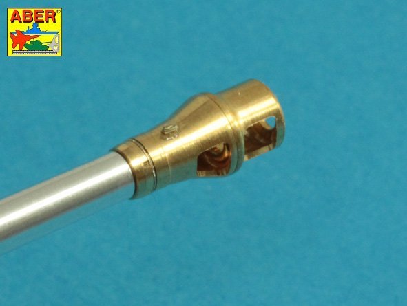 Aber 35L-181 Armament for Tiger I (Late model) 1/35 – Bild 3