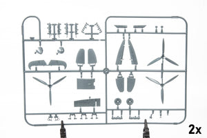 Eduard 11157 SPITFIRE STORY: Southern Star DUAL COMBO 1/48 – image 11