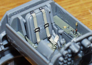 Eduard FE206 Me 262A Schwalbe 1/48 Tamiya – Bild 5