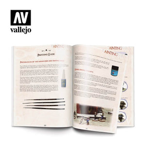 Vallejo PAWA-010EN PaintingWAR Wild West - ENGLISH – obrázek 4