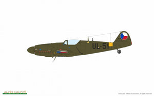 Eduard 2141 MEZEK DUAL COMBO 1/72 – Bild 21