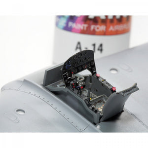 MR. Paint MRP-021 A-14 Faded Gray WWII Russia 30ml – obrázek 3