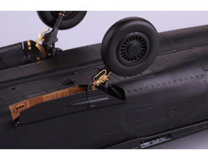Eduard 48918 MiG-25RBT exterior ICM 1/48 – immagine 6