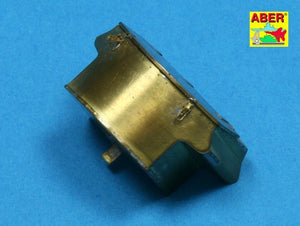 Aber 35A104 Turret stowage bin for Pz.Kpfw. III 1/35 – obrázek 5