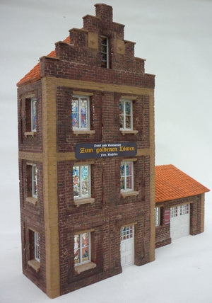 RT-Diorama 35248 European Housefront 1/35 – obrázek 4