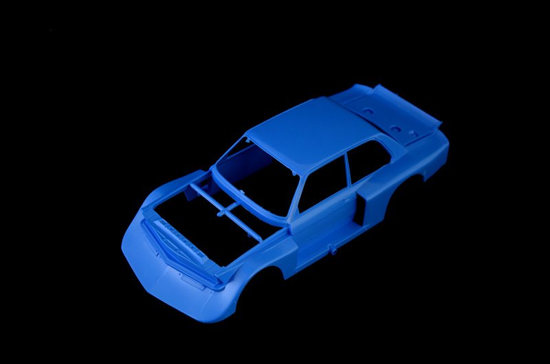 Italeri 3626 BMW 320 Groupe 5 1/24 – image 9