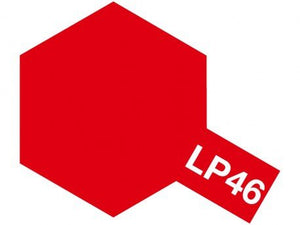 Tamiya 82146 LP-46 Pure Metallic Red 10ml – image 2