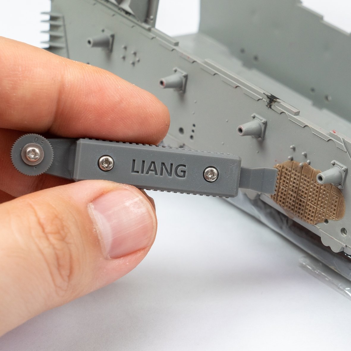Liang 0229A Tools for Zimmerit Coat – immagine 4
