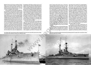 Kagero 95003 Japanese Battleships 1905–1942 EN – imagen 2