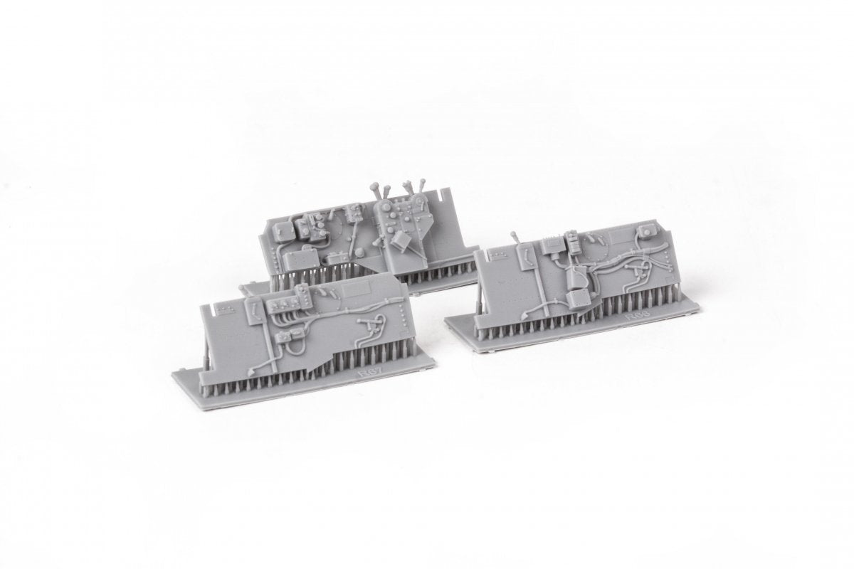 Eduard 648812 P-38J cockpit PRINT TAMIYA 1/48 – image 3