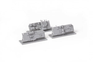Eduard 648812 P-38J cockpit PRINT TAMIYA 1/48 – image 3