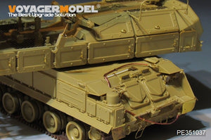 Voyager Model PE351037 Modern Russian 9K37M2 BUK-M2 Air Defense Missile System Upgrade set For PANDA PH35034 1/35 – image 23