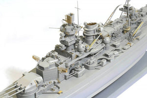 Dragon 1040 German Battleship Scharnhorst 1943 1/350 – obrázek 6