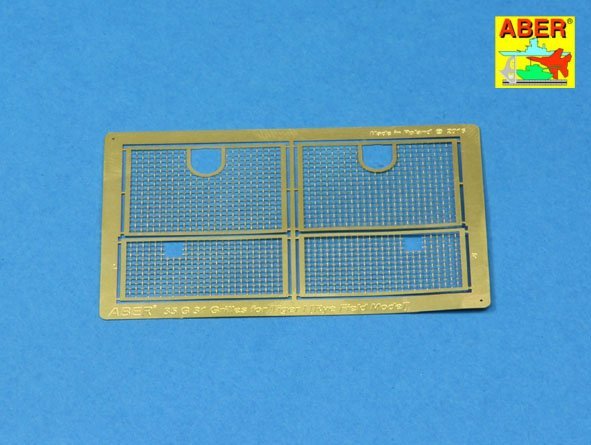 Aber 35G31 Mesh for Sd.Kfz. 181 Tiger I