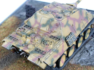 Revell 63232 Sd.Kfz. 173 JAGDPANTHER - maquette 1/76 – image 4