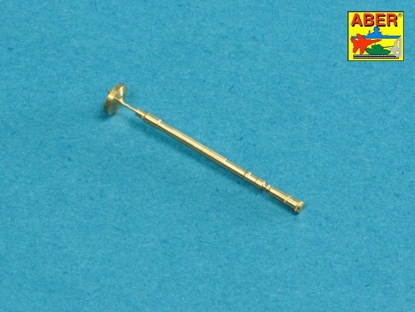 Aber 35L-114 Barrel for Russian 12.7mm heavy machine gun DShK, WWII version (JS-2:; JS-3; JSU-152) (1/35) – image 6