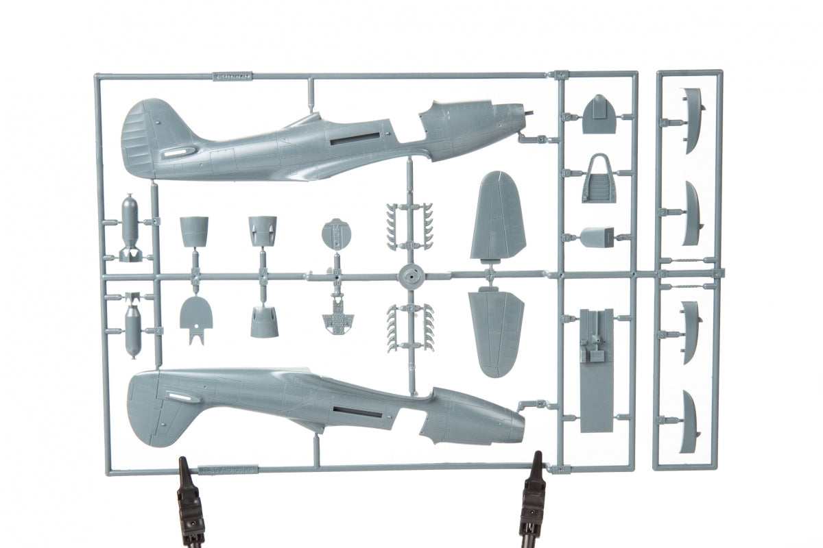 Eduard 8067 P-39N ProfiPack 1/48 – immagine 10