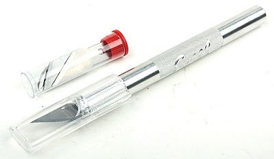 Couteau de modélisme Excel 19102 à 5 lames