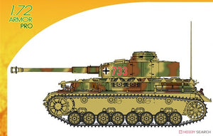 Dragon 7409 Pz.Kpfw.IV Ausf.J Early Production 1/72 – imagen 2