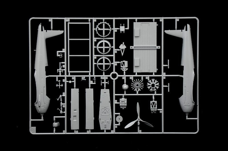 Italeri 2784 ARADO AR 196 A-3 1/48 – imagen 2