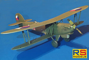 RS Models 94010 Aero Ab-101 1/72 – imagen 4