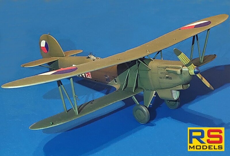 RS Models 94010 Aero Ab-101 1/72 – imagen 4