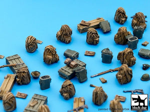 Black Dog T72033 German WW II equipment 1/72 – Bild 3