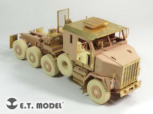 ET Model E35-131 Modern US M1070 Truck Tractor (For HOBBY BOSS 85502) (1/35) – obrázek 2