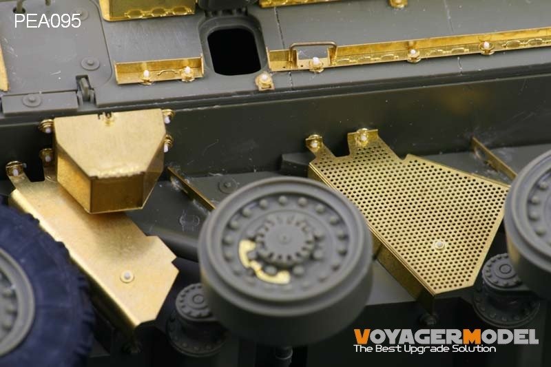 Voyager Model PEA095 Suspension Cover for Stryker (For ALL) 1/35 – image 2