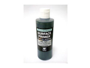 Vallejo 74603 Surface Primer German Panzer Gray 200ml.