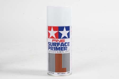 Tamiya 87064 Fine Surface Primer L - Light Gray