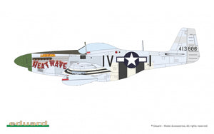 Eduard 70171 P-51D-5 Mustang - The ProfiPACK Edition 1/72 – Bild 3