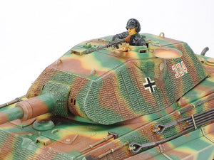 Tamiya 35169 German King Tiger Porsche Turret 1/35 – image 3