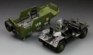Meng VS-003 GAZ-233014 STS Tiger 1/35 – image 9