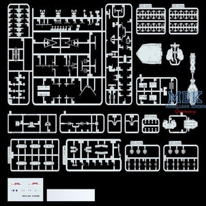 FlyHawk Model FH1153s HMS Prince of Wales May 1941 - deluxe 1/700 – obrázek 3