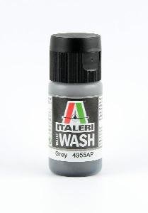 Italeri 4955AP Model Wash: GRAY 20 ml