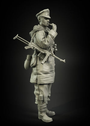 Panzer Art FI35-060 Waffen-SS Anorakanzug officer No.1 1/35 – immagine 3