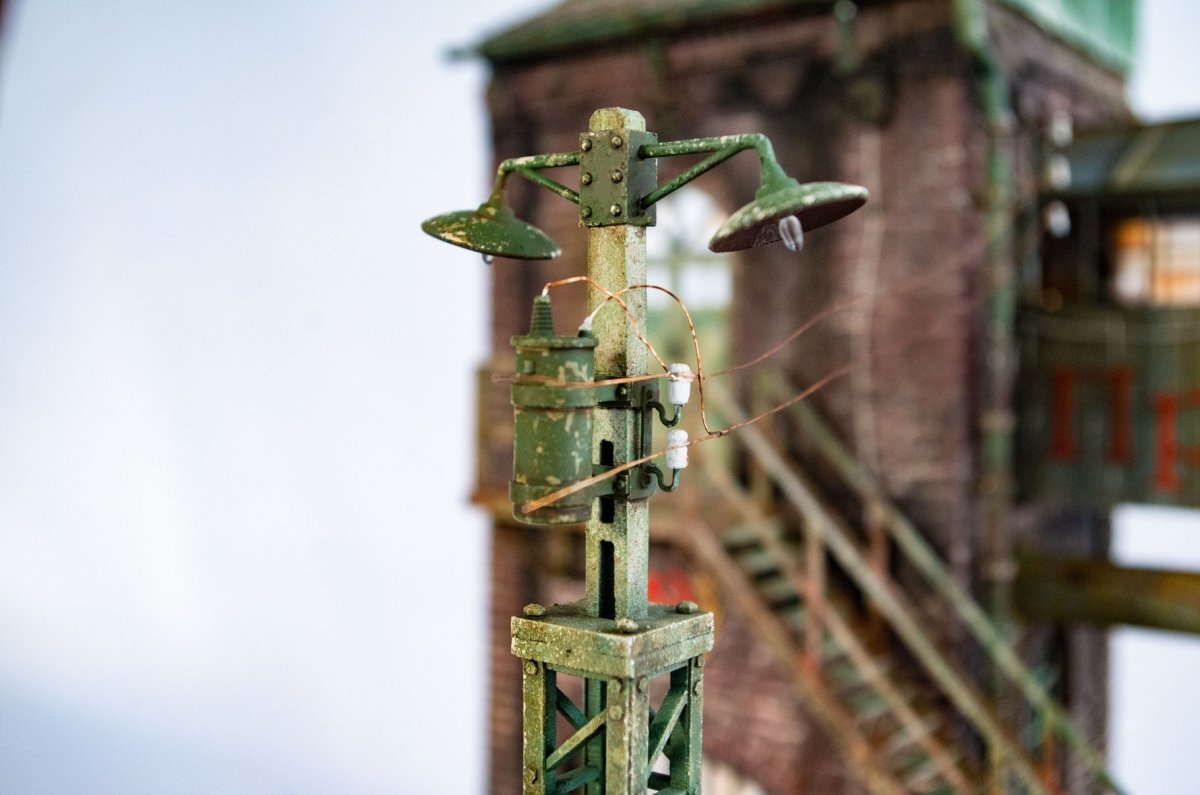 RT-Diorama 35305 Diorama-Base: Gun Factory &amp;quot;Barrikaden&amp;quot; 1/35 – image 9