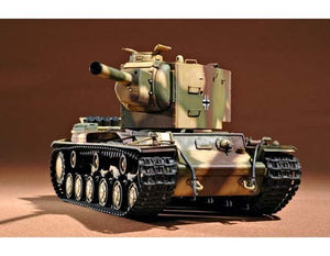 Trumpeter 00367 German Pz.Kpfm KV-2 754(r) Tank 1/35 – Bild 2