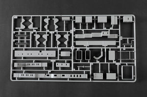 Trumpeter 03721 HMHS Britannic 1/200