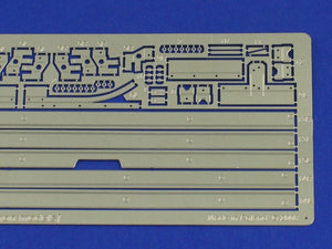 Aber 35222 Fenders for Panther Ausf.G and Jagdpanther 1/35 – immagine 3