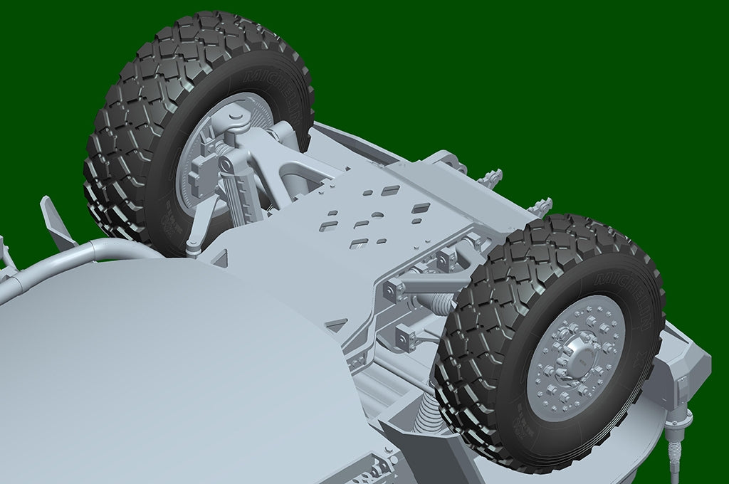 I Love Kit 63538 M1279 Utility (JLTV-UTL) 1/35 – Bild 18