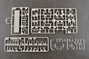 Trumpeter 06739 USS Guam CB-2 1/700 – obrázek 7