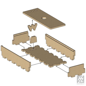 Hobby Zone GDL1 Electric Plank Bender – image 4