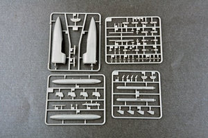 Trumpeter 01673 Su-24M Fencer-D – imagen 13