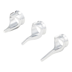 HARDER &amp;amp; STEENBECK 126934 Needle Guard and Spacer Set for Evolution and Infinity Airbrushes