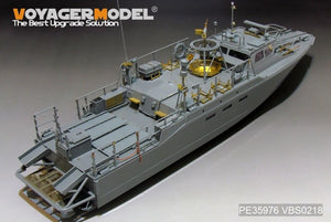 Voyager Model PE35976 Modern Royal Malaysian Navy Combat Boat 90H Basic For TigerModel 6293 1/35 – Bild 7